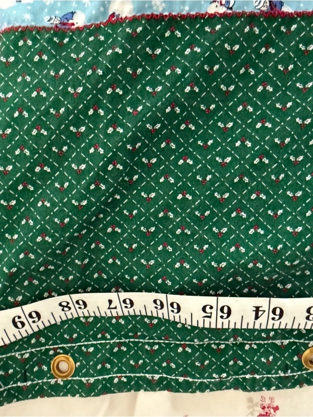 Vintage machine multi patch